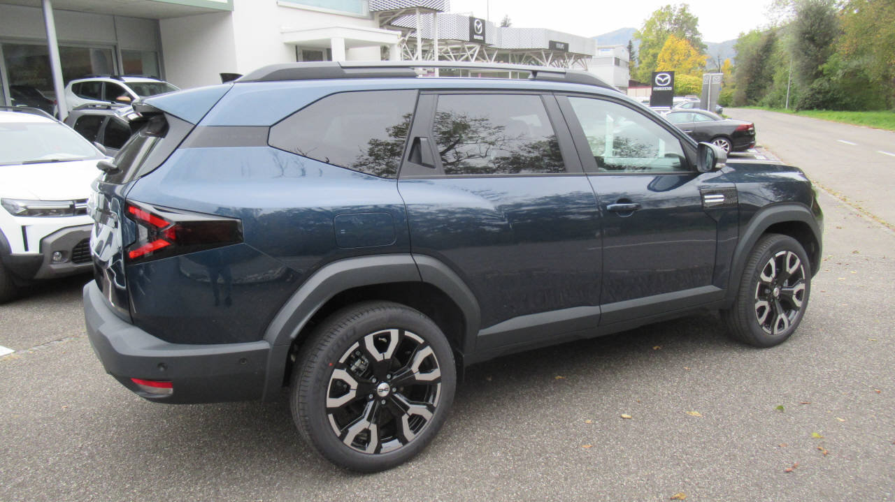 DACIA Bigster 1.8 Hybrid Journey, Voll-Hybrid Benzin/Elektro, Vorführwagen, Automatik - 4