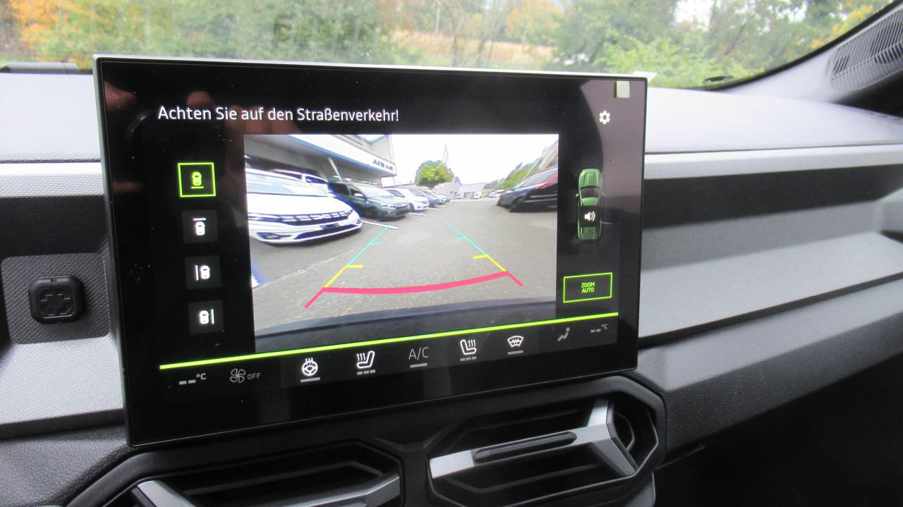 DACIA Bigster 1.8 Hybrid Journey, Voll-Hybrid Benzin/Elektro, Vorführwagen, Automatik - 7