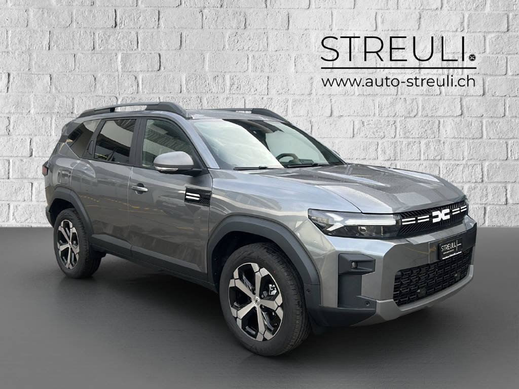 DACIA Bigster 1.8 Hybrid Journey