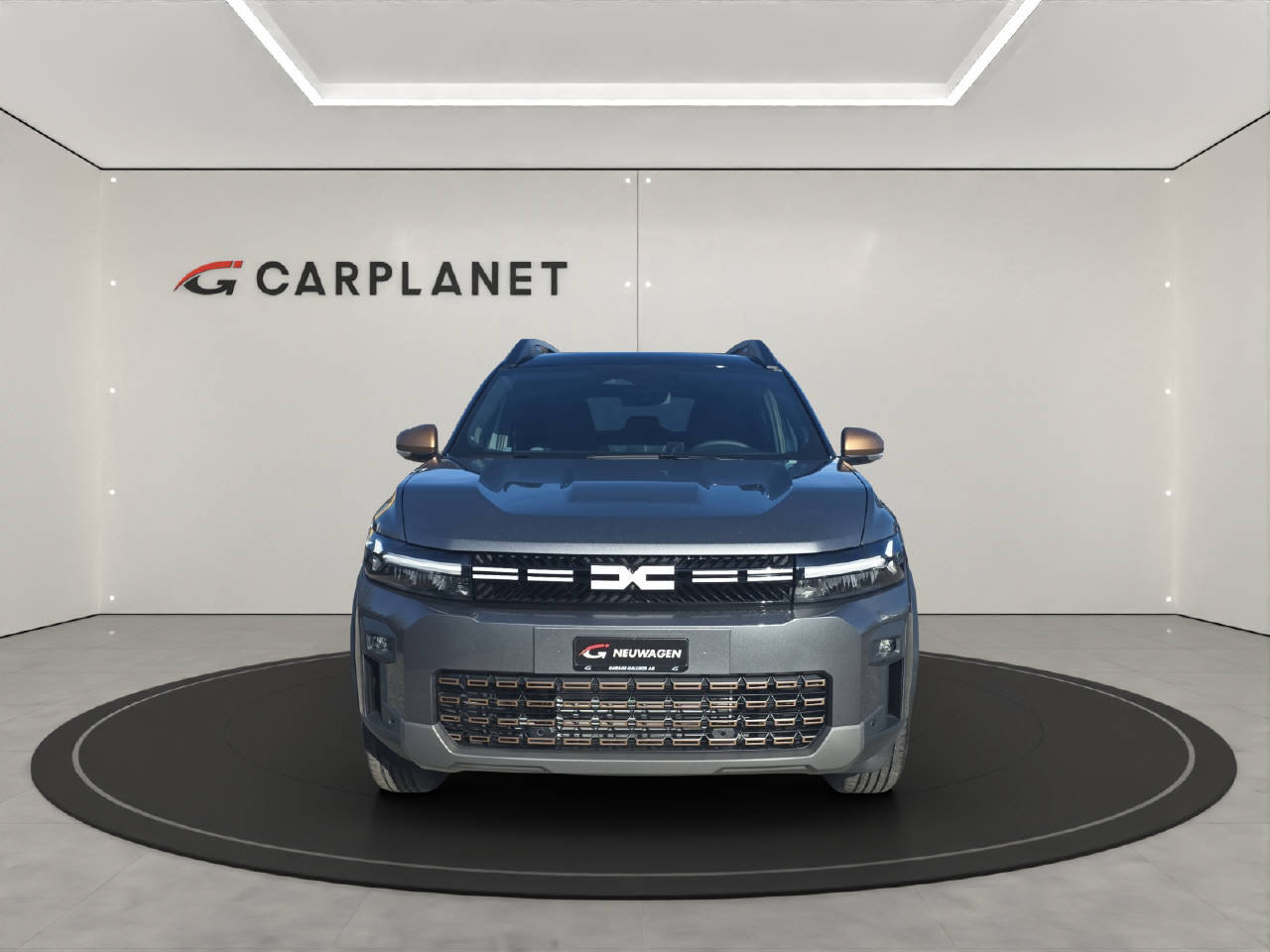 DACIA Bigster 1.8 Hybrid Extreme, Hybride Intégral Essence/Électricité, Voiture de démonstration, Automatique - 2