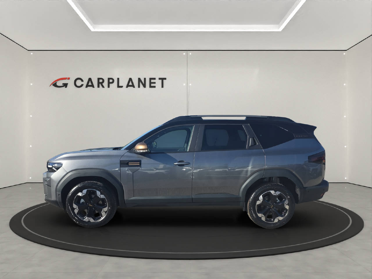 DACIA Bigster 1.8 Hybrid Extreme, Hybride Intégral Essence/Électricité, Voiture de démonstration, Automatique - 3