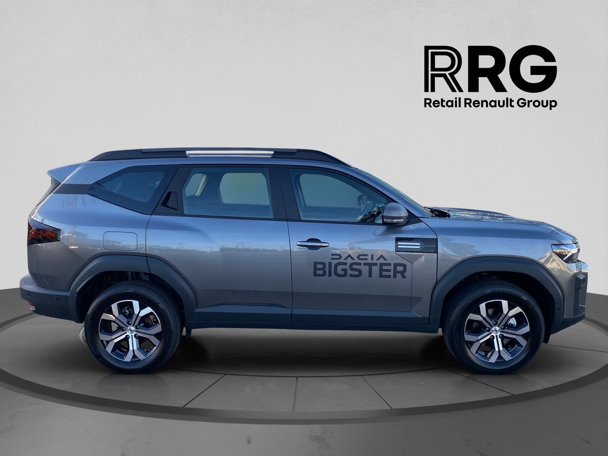 DACIA Bigster HEV 155 Expression, Voll-Hybrid Benzin/Elektro, Vorführwagen - 2
