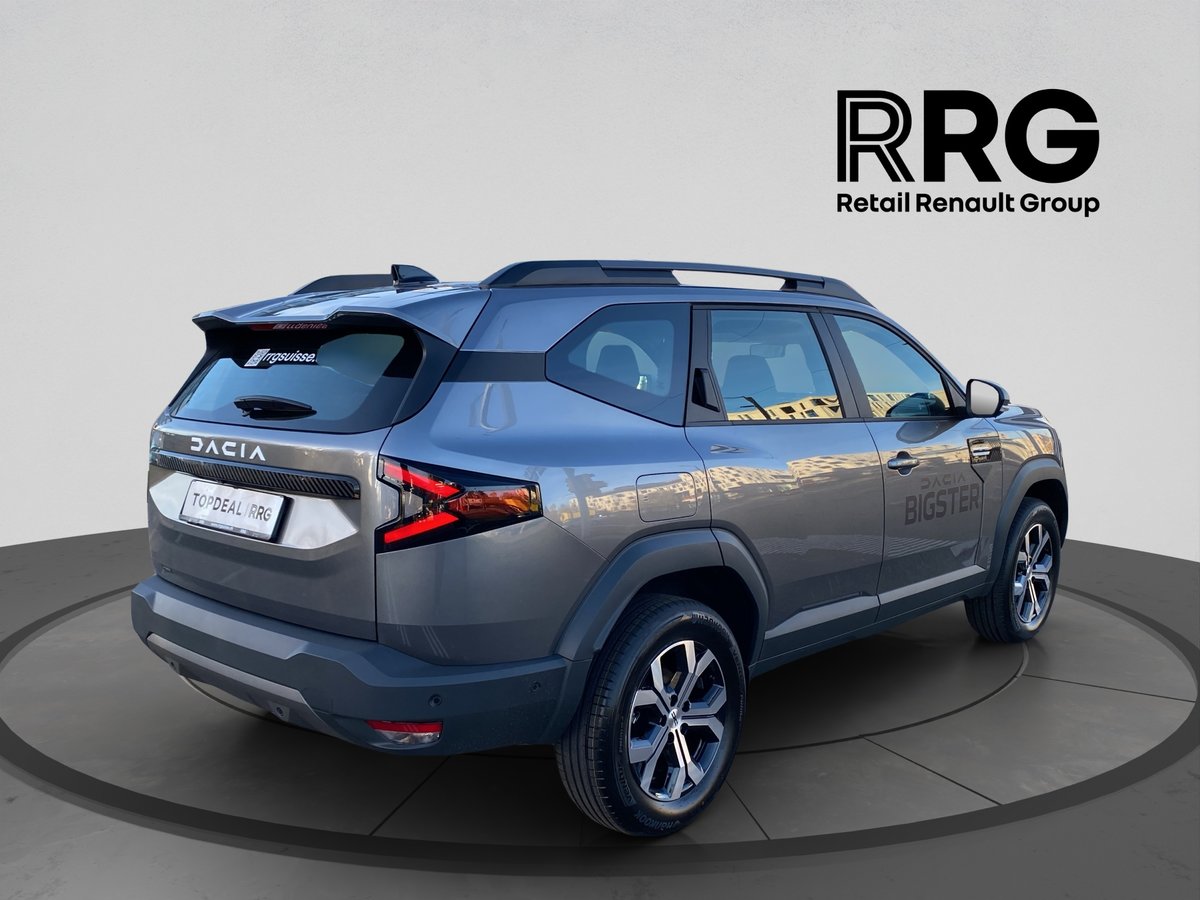 DACIA Bigster HEV 155 Expression, Voll-Hybrid Benzin/Elektro, Vorführwagen - 3