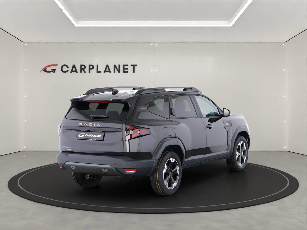 DACIA Bigster 1.8 Hybrid Extreme, Voll-Hybrid Benzin/Elektro, Vorführwagen, Automatik - 3