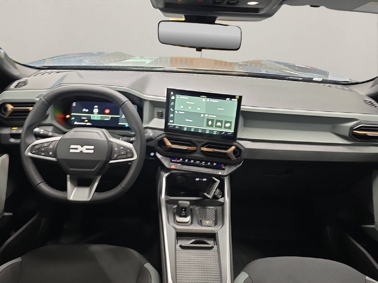 DACIA Bigster 1.8 Hybrid Extreme, Hybride Integrale Benzina/Elettrica, Auto dimostrativa, Automatico - 5