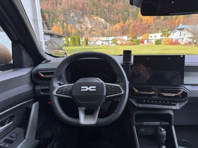 DACIA BIGSTER Extreme mild hybrid 130 4x4, Hybride Léger Essence/Électricité, Voiture de démonstration, Manuelle - 5