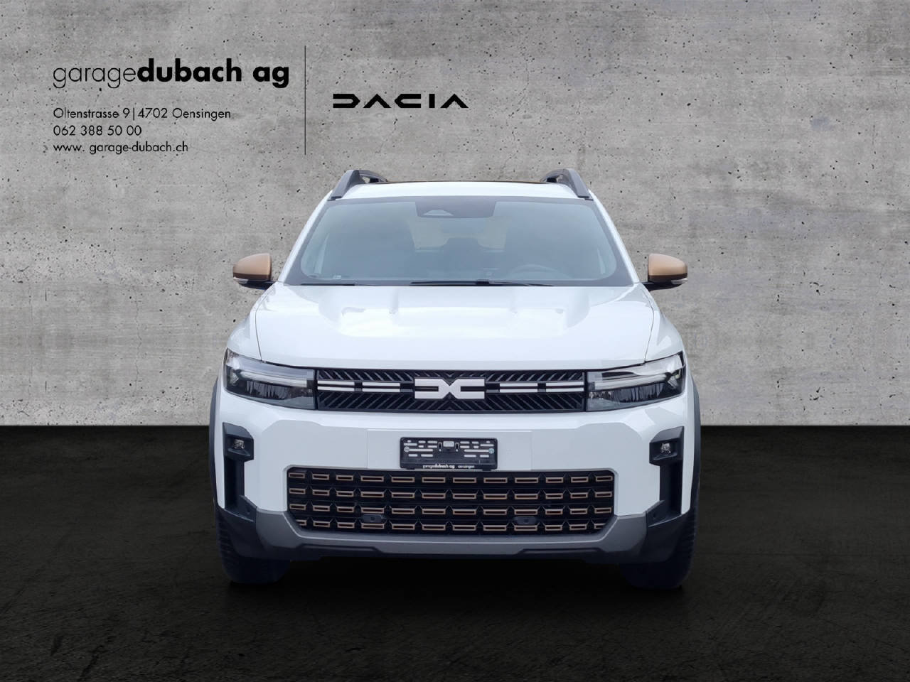 DACIA Bigster extreme mild hybrid 130 4x4, Hybride Léger Essence/Électricité, Voiture de démonstration, Manuelle - 3