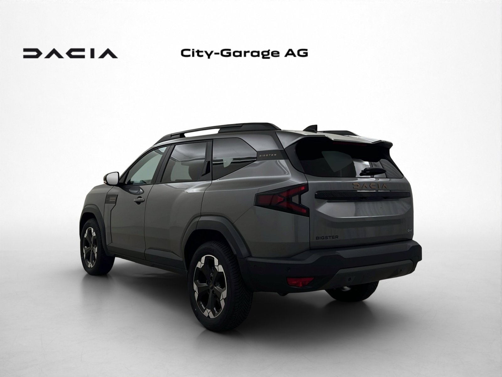 DACIA Bigster 1.2 TCe Extreme 4WD, Hybride Léger Essence/Électricité, Voiture de démonstration, Manuelle - 2