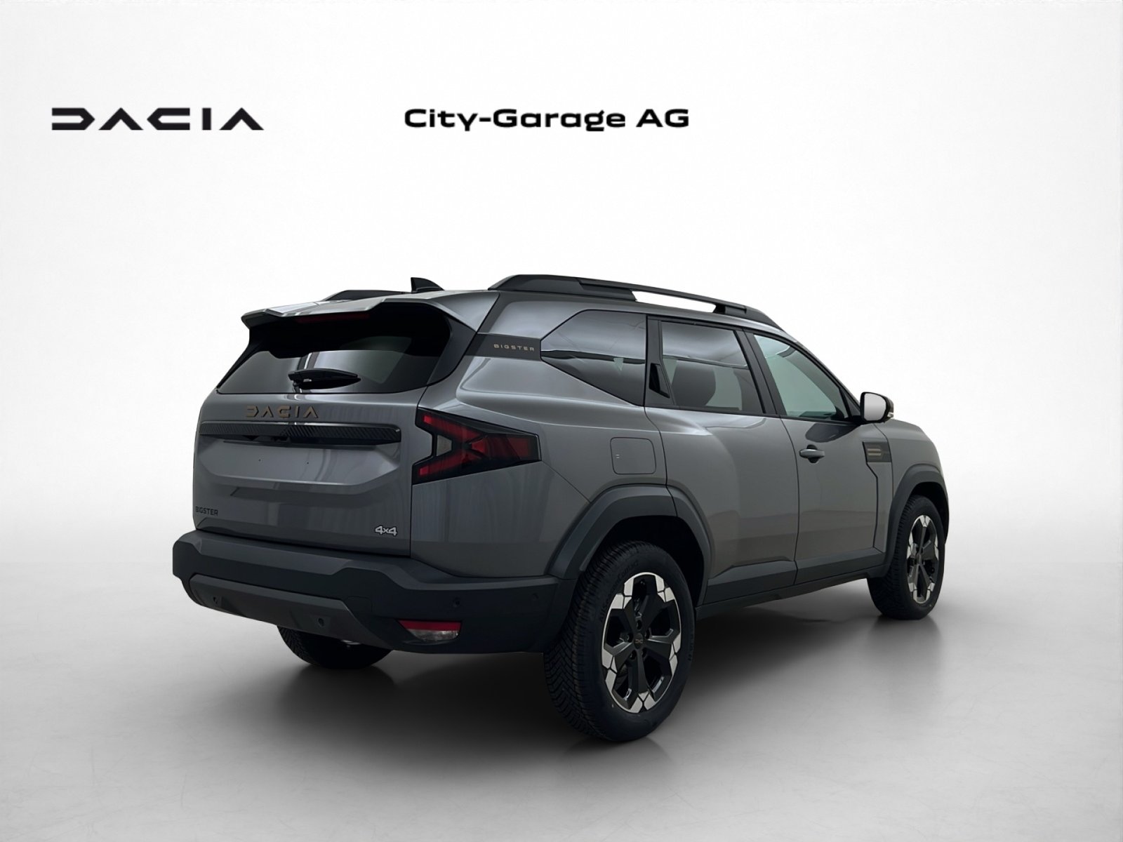 DACIA Bigster 1.2 TCe Extreme 4WD, Hybride Léger Essence/Électricité, Voiture de démonstration, Manuelle - 3