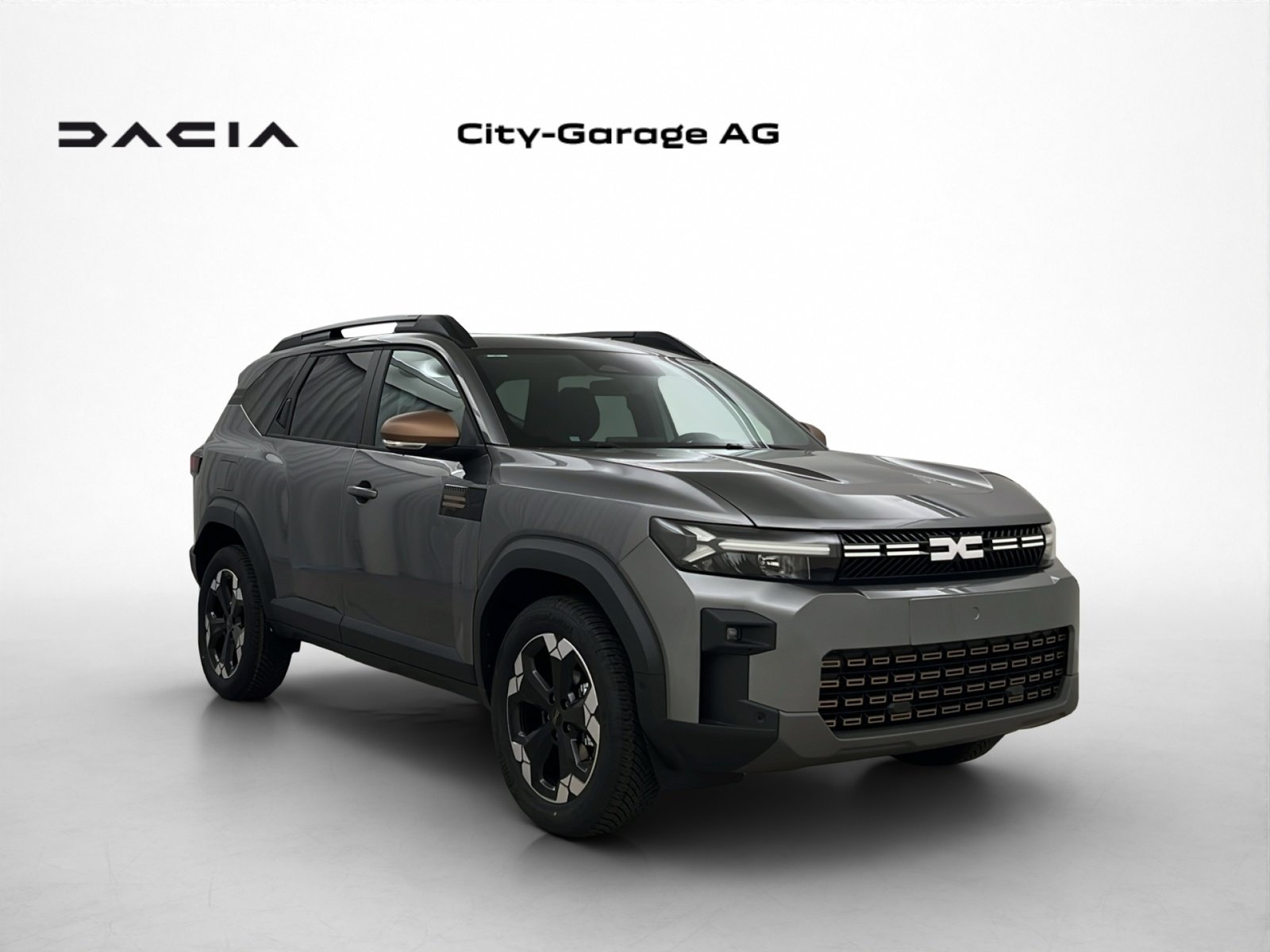 DACIA Bigster 1.2 TCe Extreme 4WD, Hybride Léger Essence/Électricité, Voiture de démonstration, Manuelle - 4