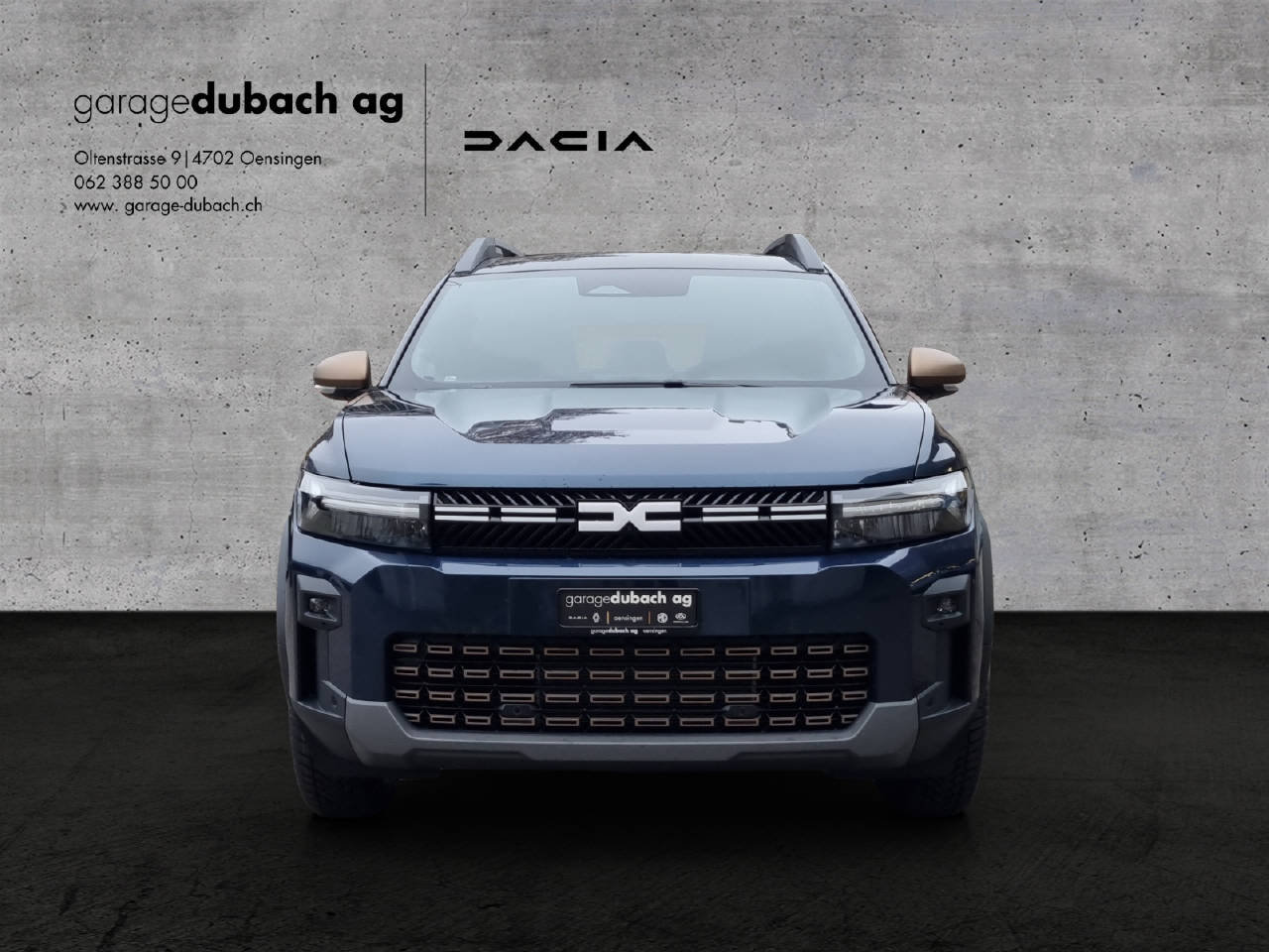 DACIA Bigster extreme hybrid 155, Voll-Hybrid Benzin/Elektro, Vorführwagen, Automatik - 3