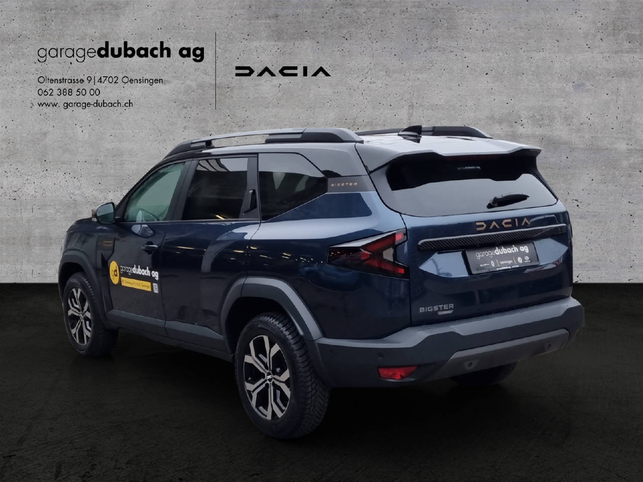 DACIA Bigster extreme hybrid 155, Voll-Hybrid Benzin/Elektro, Vorführwagen, Automatik - 5