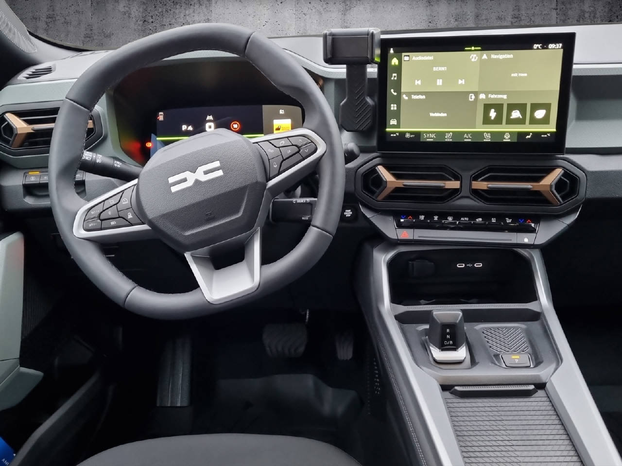 DACIA Bigster extreme hybrid 155, Voll-Hybrid Benzin/Elektro, Vorführwagen, Automatik - 7