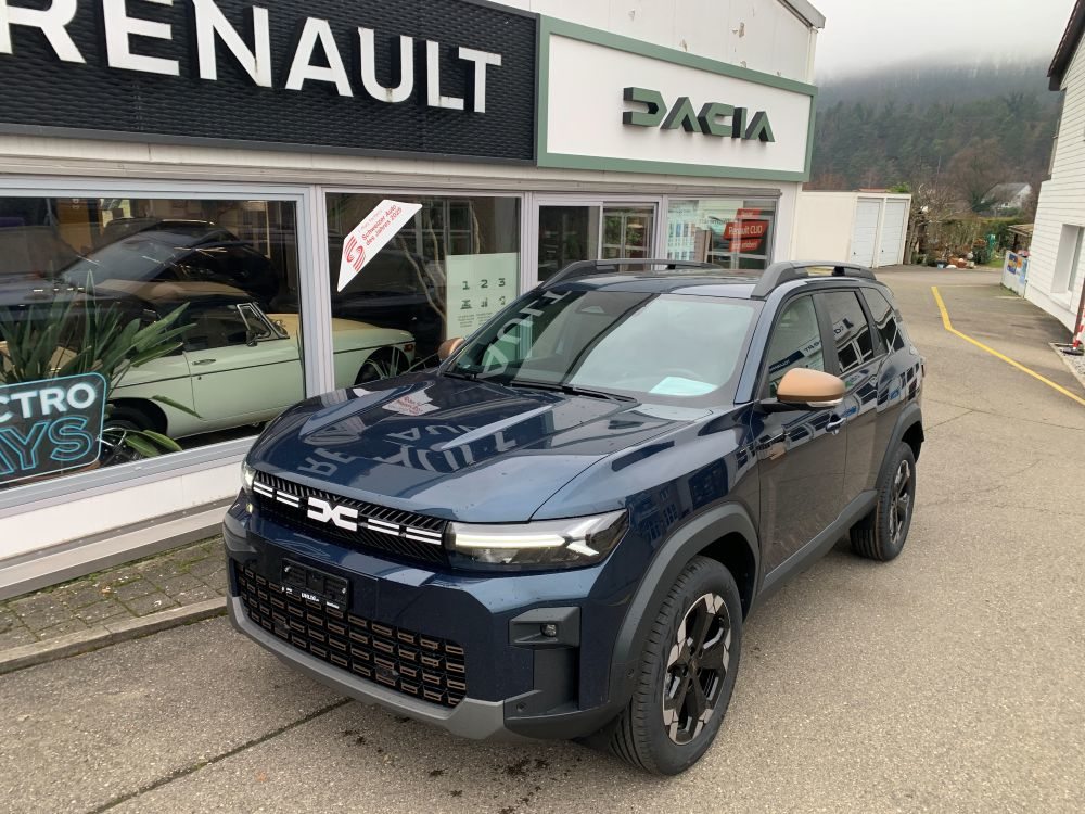 DACIA Bigster 1.8 Hybrid Extreme