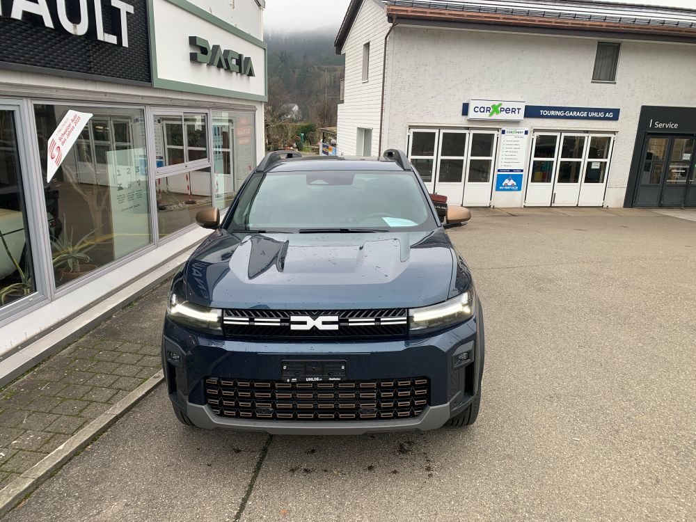 DACIA Bigster 1.8 Hybrid Extreme, Full-Hybrid Petrol/Electric, Ex-demonstrator, Automatic - 2