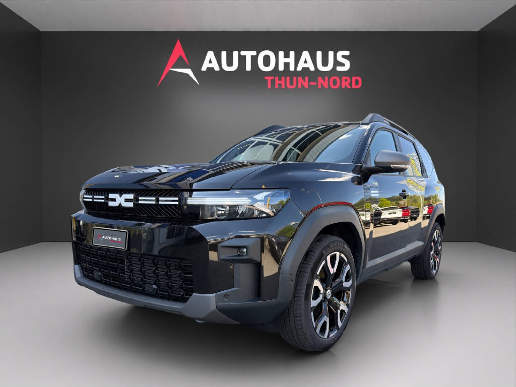 DACIA Bigster 1.8 Hybrid Journey