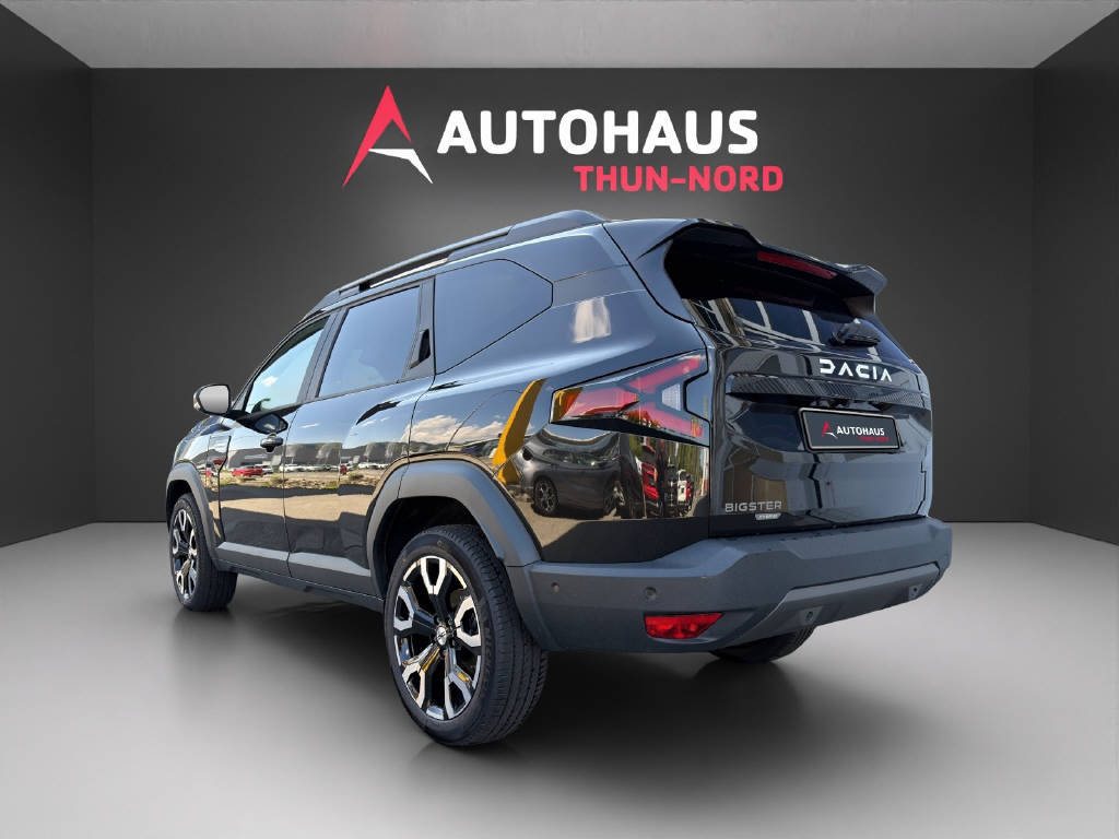DACIA Bigster 1.8 Hybrid Journey, Hybride Intégral Essence/Électricité, Voiture de démonstration, Automatique - 3
