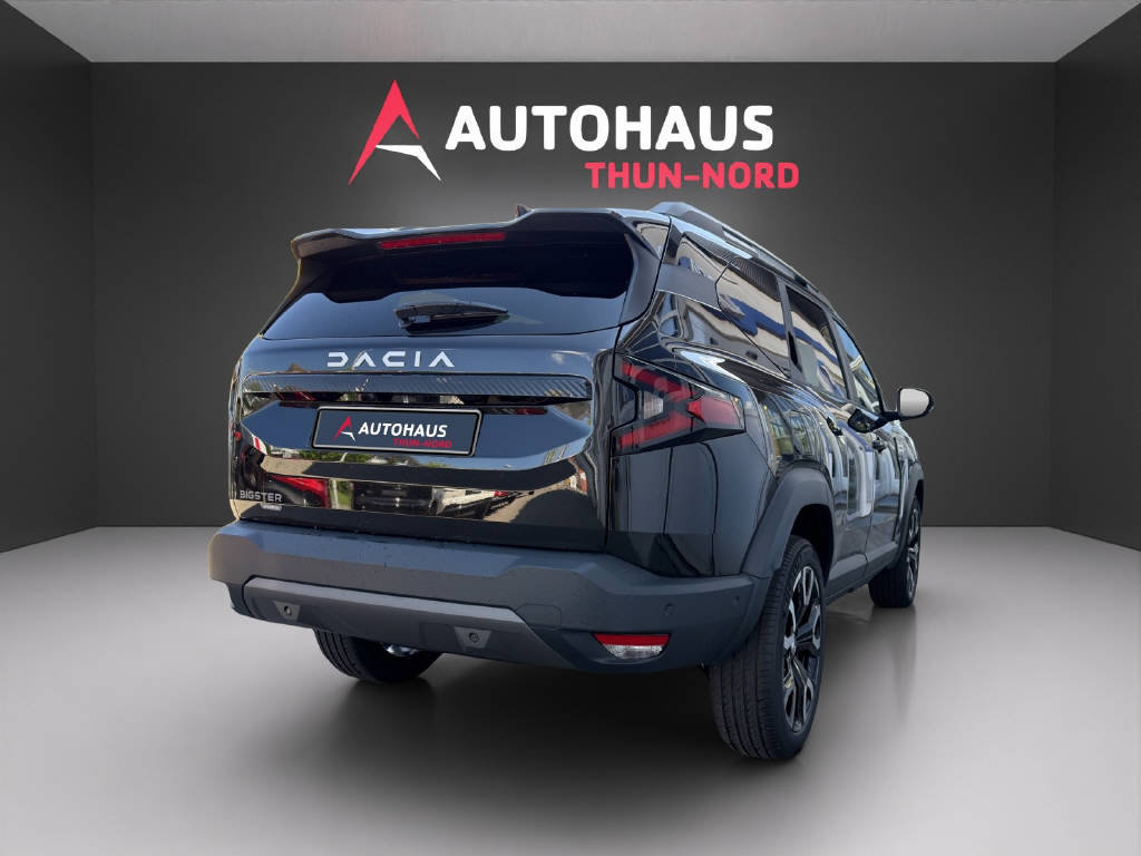 DACIA Bigster 1.8 Hybrid Journey, Hybride Intégral Essence/Électricité, Voiture de démonstration, Automatique - 5