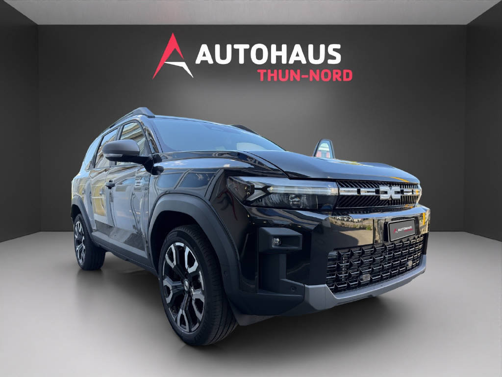 DACIA Bigster 1.8 Hybrid Journey, Hybride Intégral Essence/Électricité, Voiture de démonstration, Automatique - 6