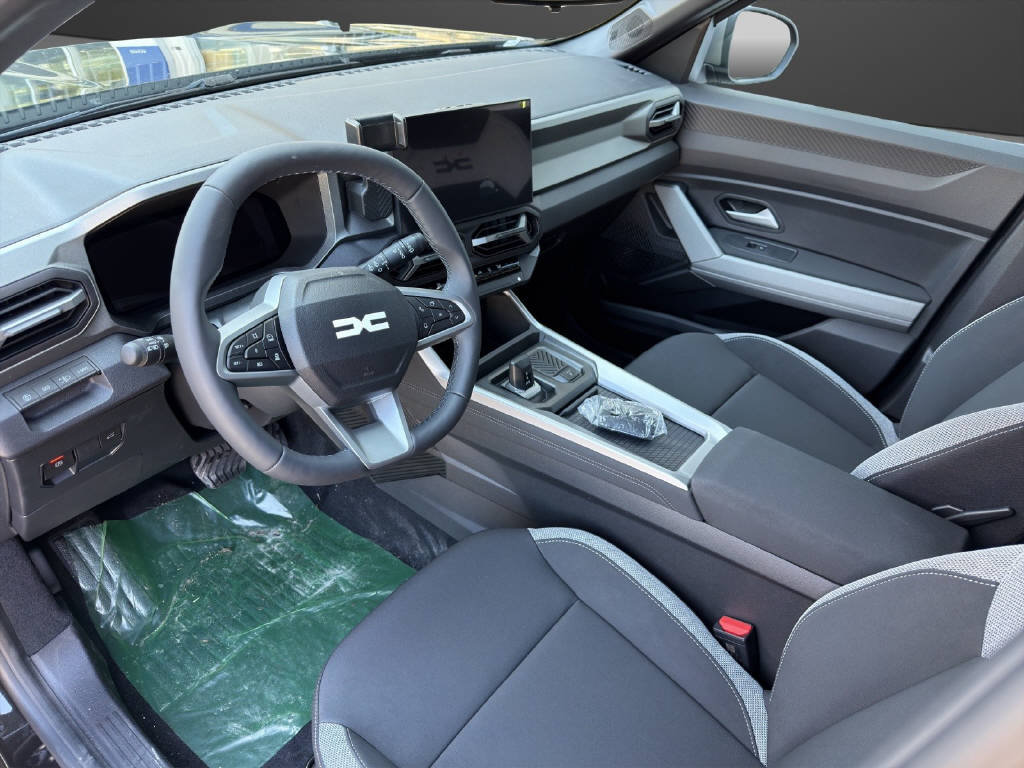 DACIA Bigster 1.8 Hybrid Journey, Hybride Intégral Essence/Électricité, Voiture de démonstration, Automatique - 7