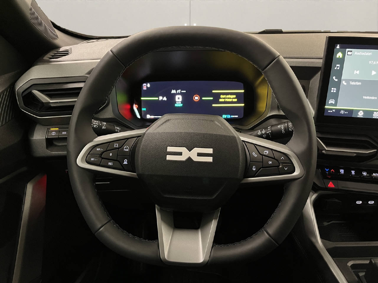 DACIA Bigster Journey hybrid 155, Full-Hybrid Petrol/Electric, Ex-demonstrator, Automatic - 7