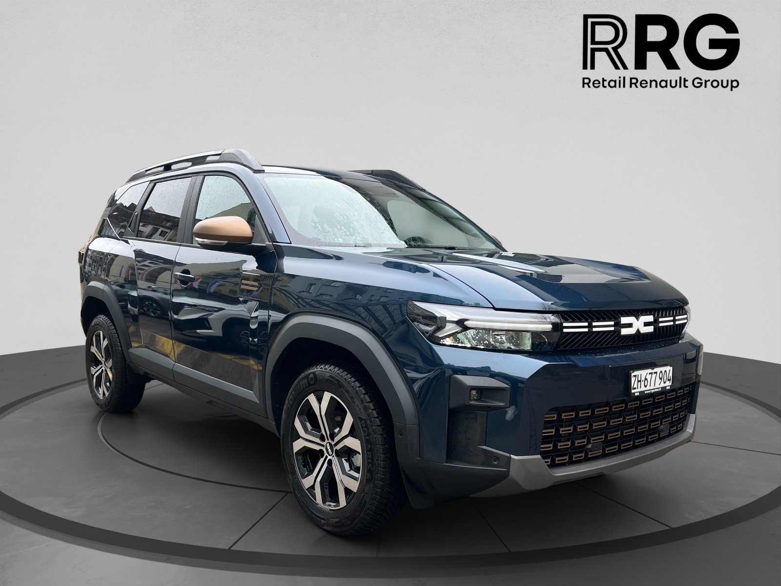 DACIA Bigster HEV 155 Extreme