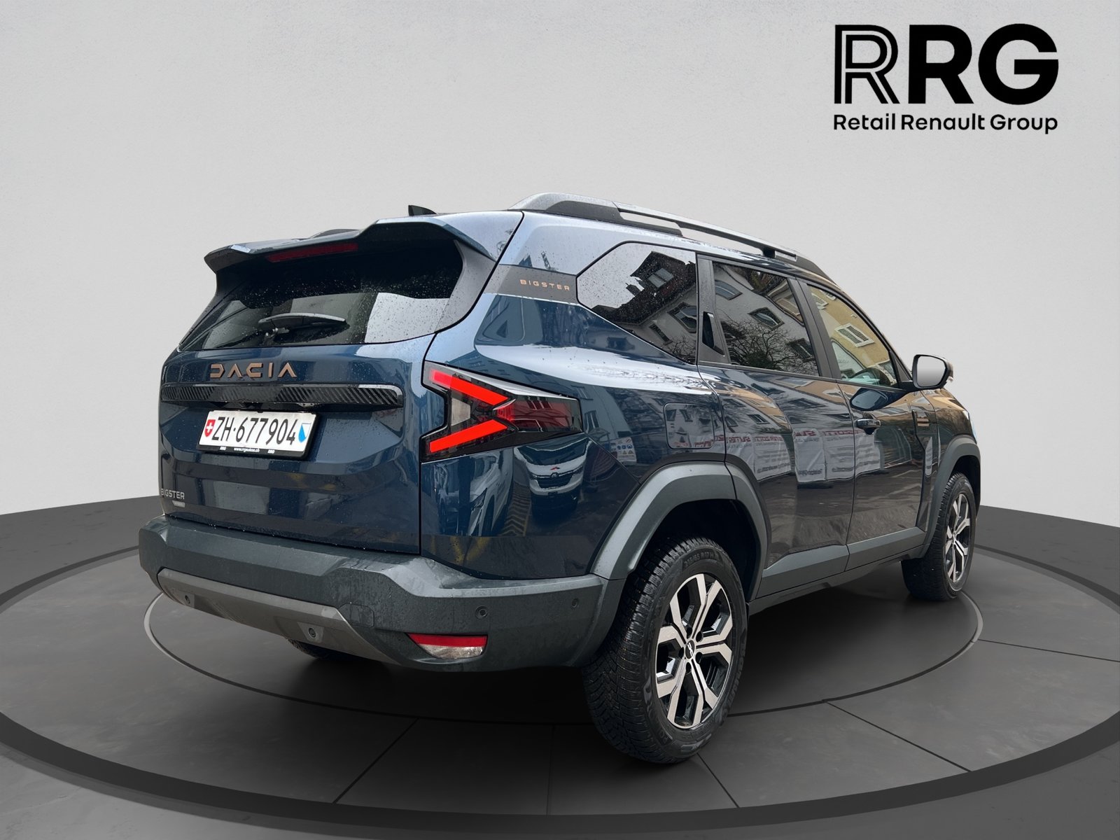 DACIA Bigster HEV 155 Extreme, Hybride Intégral Essence/Électricité, Voiture de démonstration, Automatique - 2
