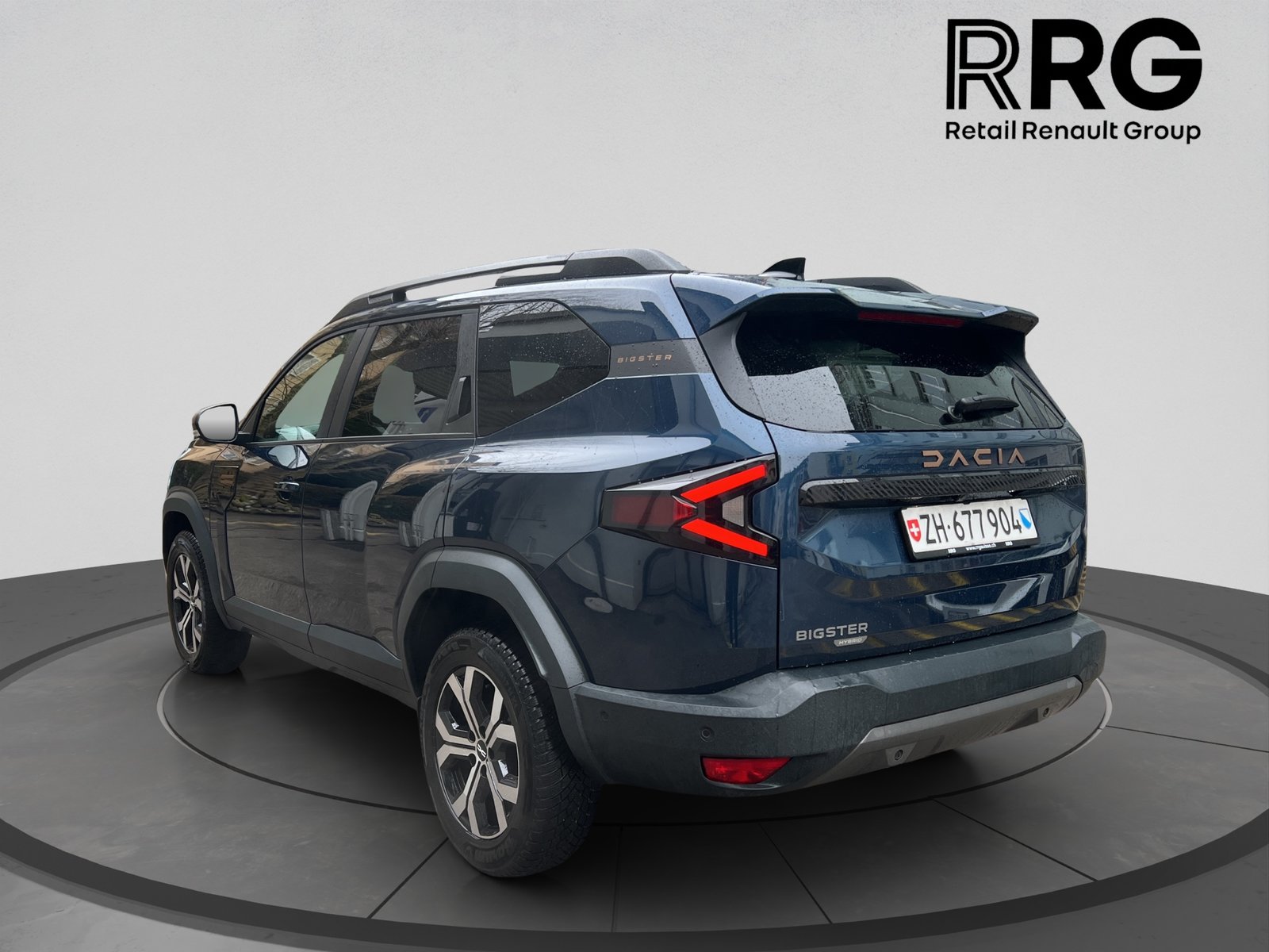 DACIA Bigster HEV 155 Extreme, Hybride Intégral Essence/Électricité, Voiture de démonstration, Automatique - 4