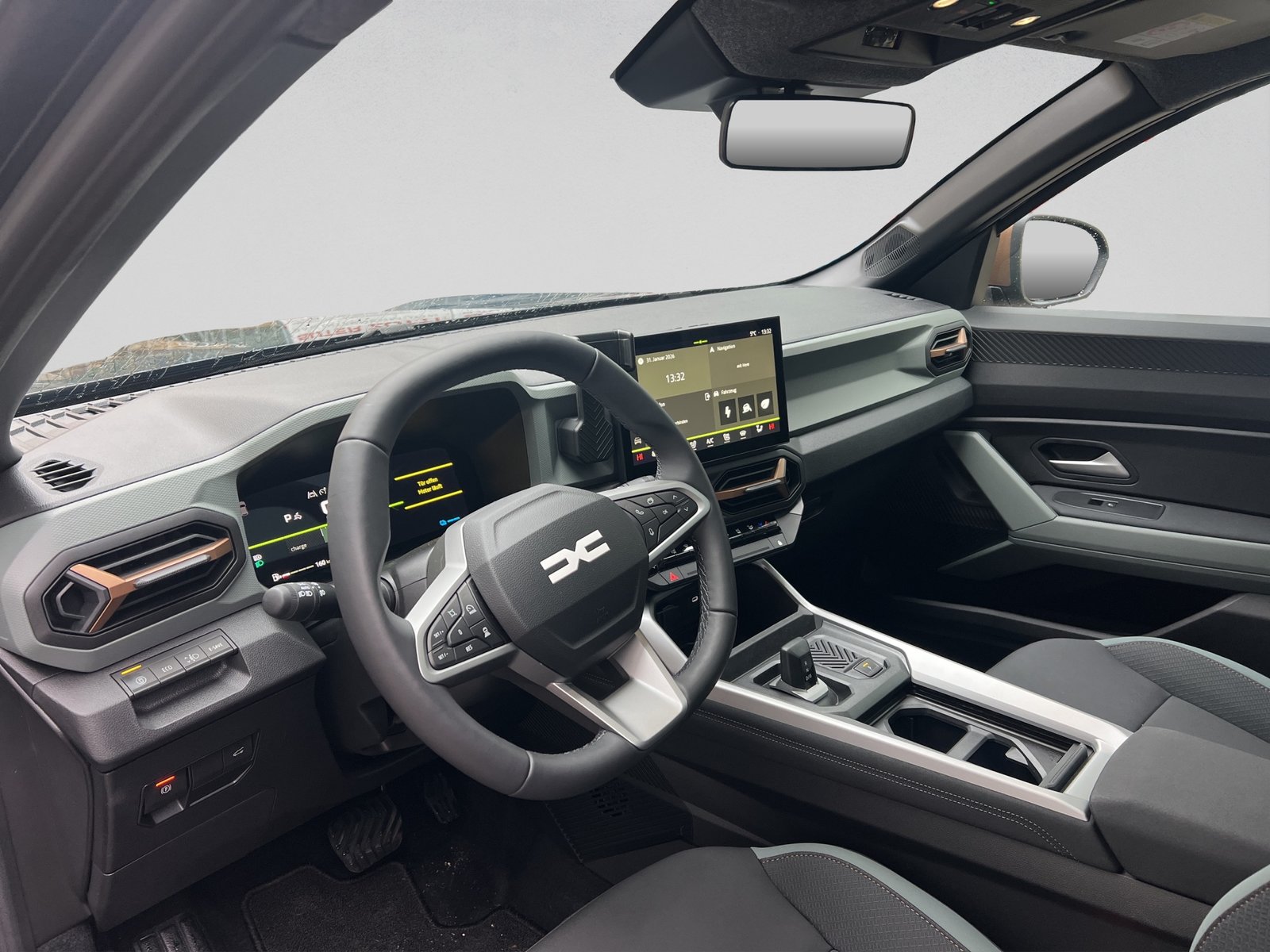 DACIA Bigster HEV 155 Extreme, Hybride Intégral Essence/Électricité, Voiture de démonstration, Automatique - 6