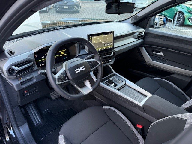 DACIA Bigster 1.8 Hybrid Journey, Voll-Hybrid Benzin/Elektro, Vorführwagen, Automatik - 5