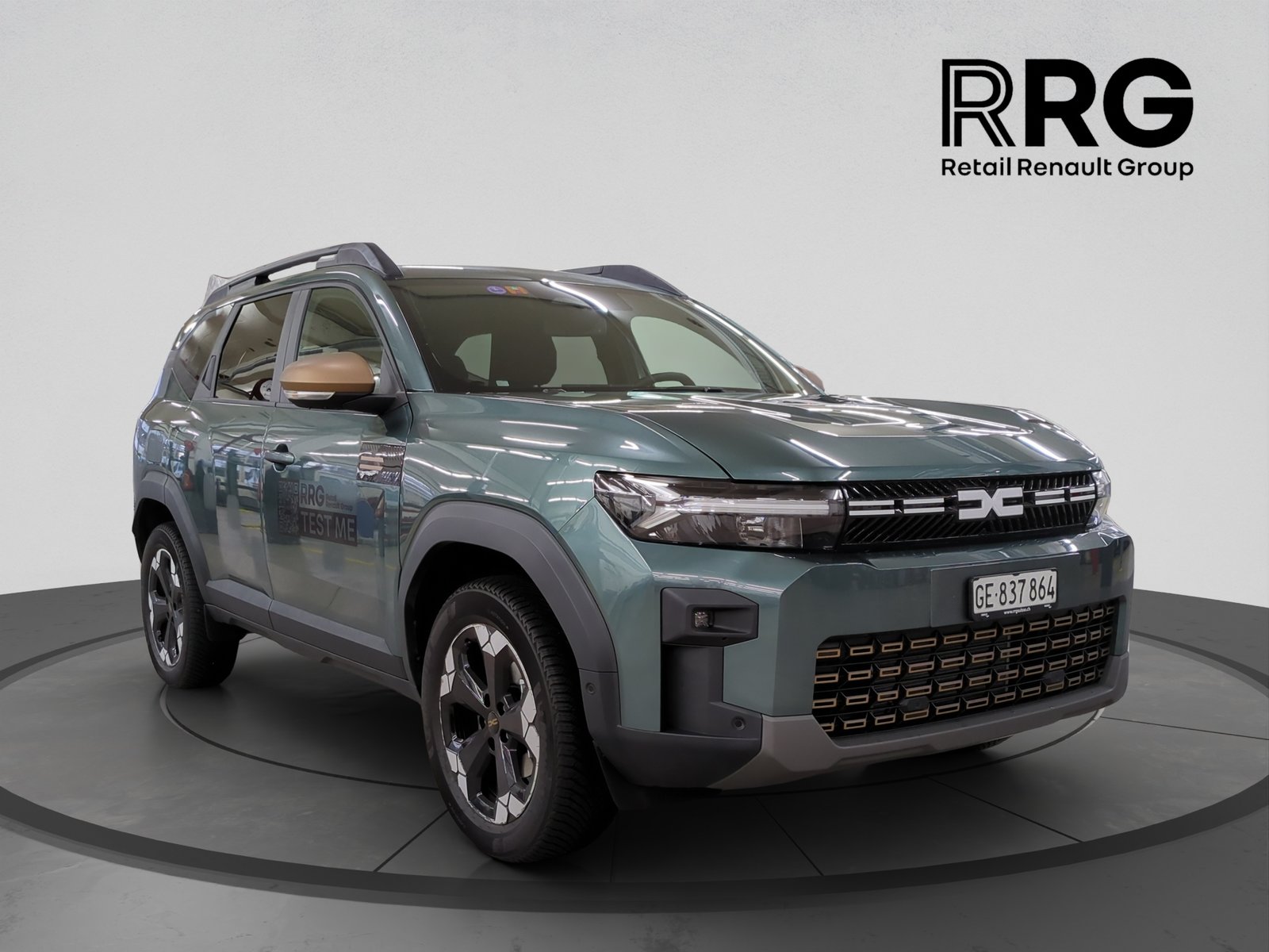 DACIA Bigster HEV 155 Extreme