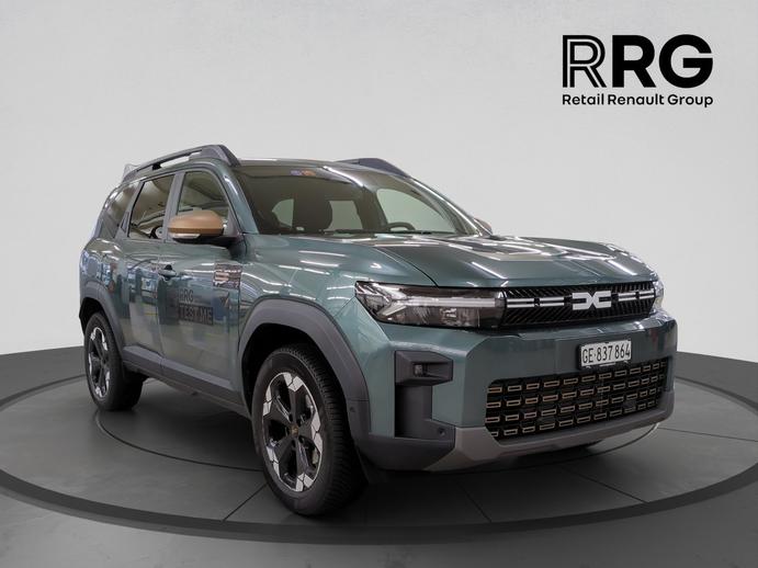 DACIA Bigster HEV 155 Extreme, Voll-Hybrid Benzin/Elektro, Vorführwagen, Automatik
