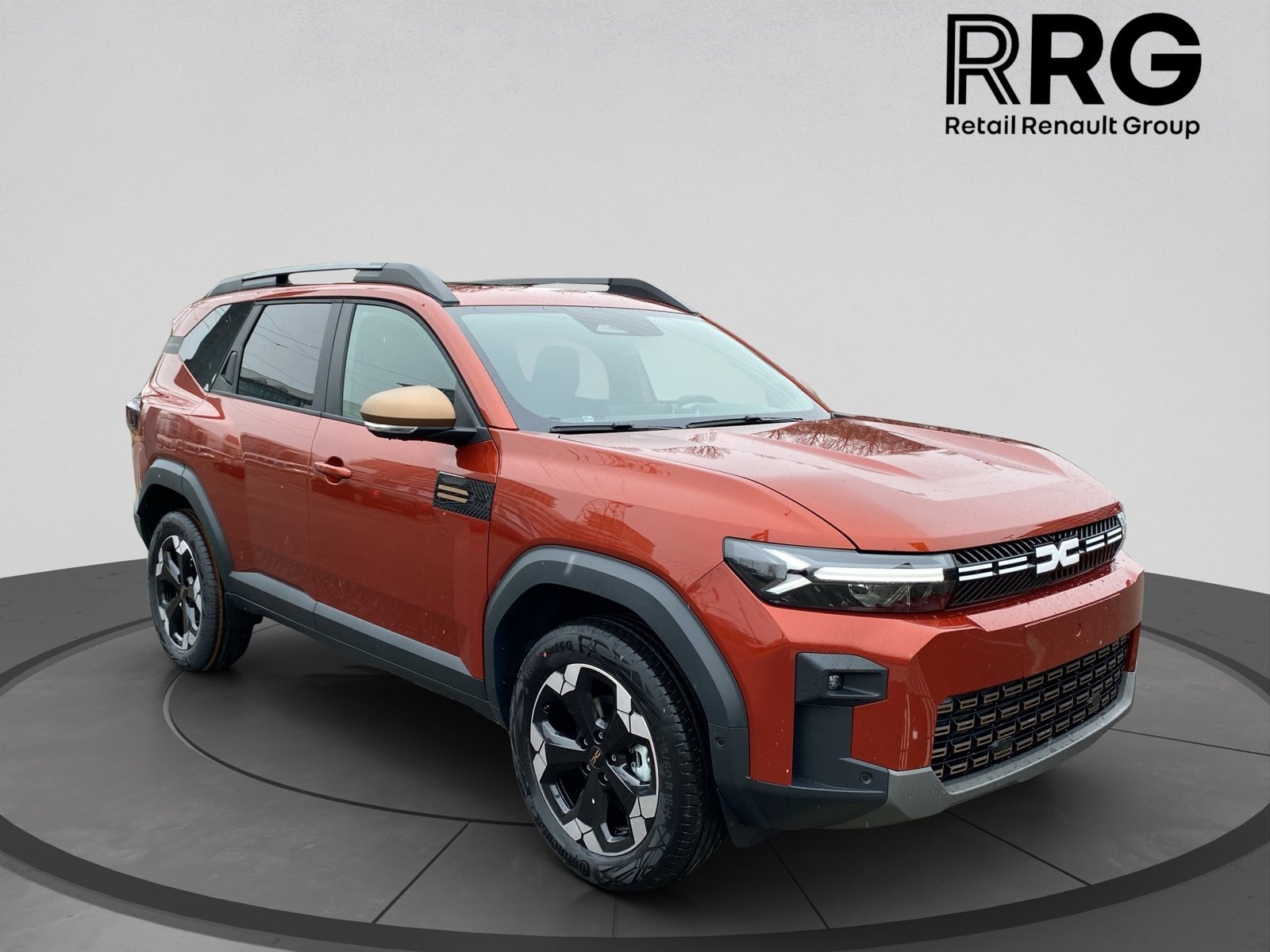 DACIA Bigster HEV 155 Extreme