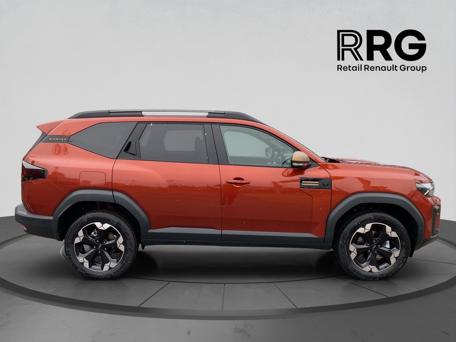 DACIA Bigster HEV 155 Extreme, Hybride Intégral Essence/Électricité, Voiture de démonstration, Automatique - 2