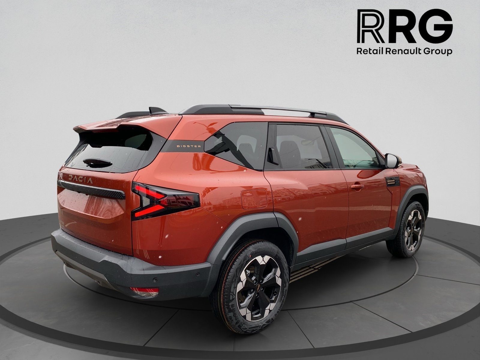 DACIA Bigster HEV 155 Extreme, Hybride Intégral Essence/Électricité, Voiture de démonstration, Automatique - 3