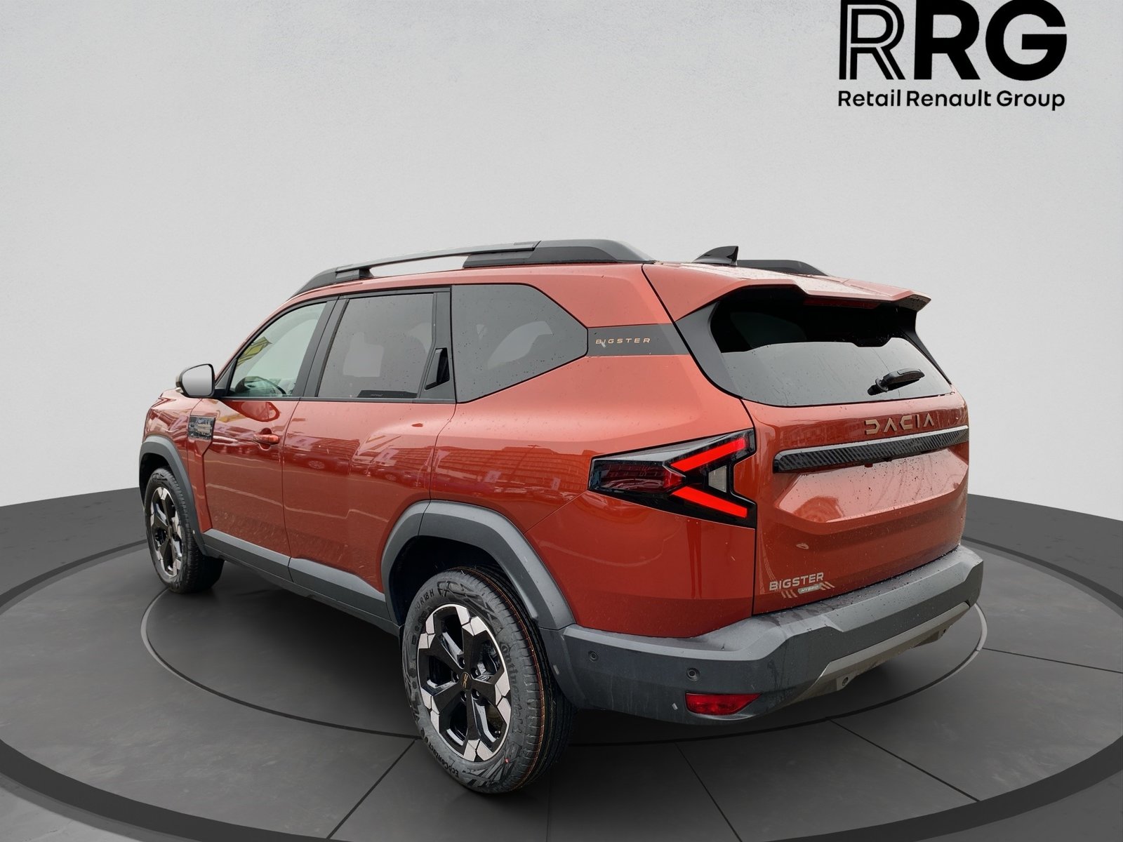 DACIA Bigster HEV 155 Extreme, Hybride Intégral Essence/Électricité, Voiture de démonstration, Automatique - 5