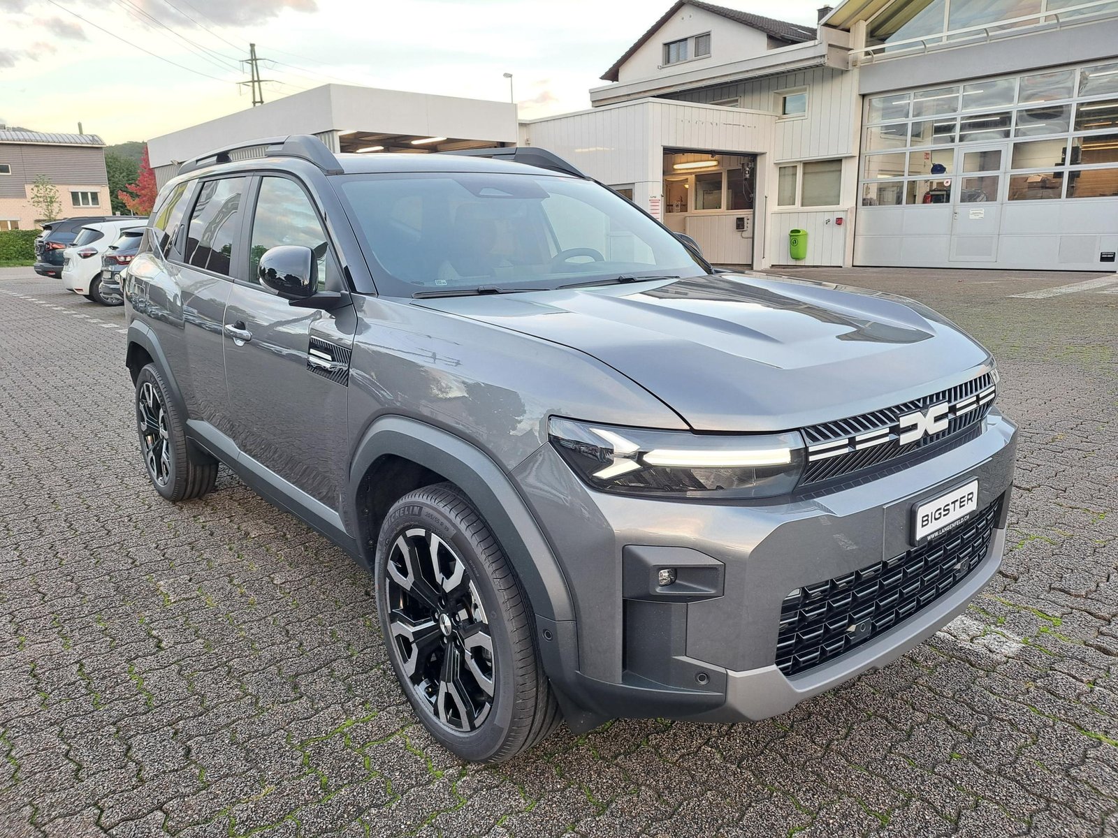 DACIA Bigster 1.8 Hybrid Journey, Hybride Intégral Essence/Électricité, Voiture de démonstration, Automatique - 5