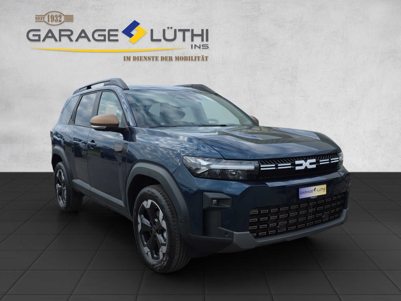 DACIA Bigster 1.8 Hybrid Extreme, Voll-Hybrid Benzin/Elektro, Vorführwagen, Automatik - 2
