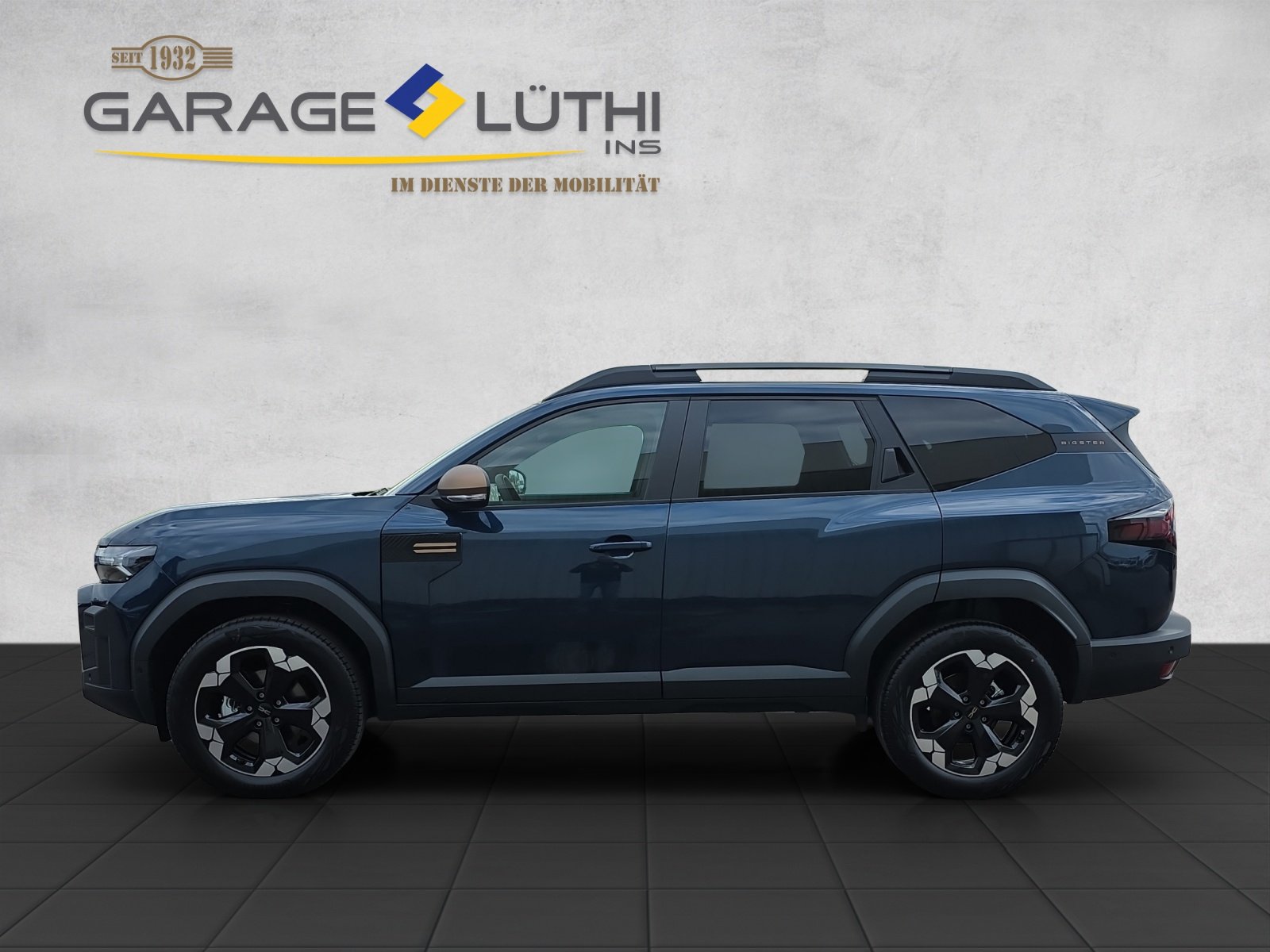 DACIA Bigster 1.8 Hybrid Extreme, Voll-Hybrid Benzin/Elektro, Vorführwagen, Automatik - 3