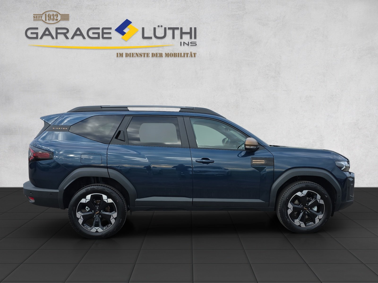 DACIA Bigster 1.8 Hybrid Extreme, Voll-Hybrid Benzin/Elektro, Vorführwagen, Automatik - 4