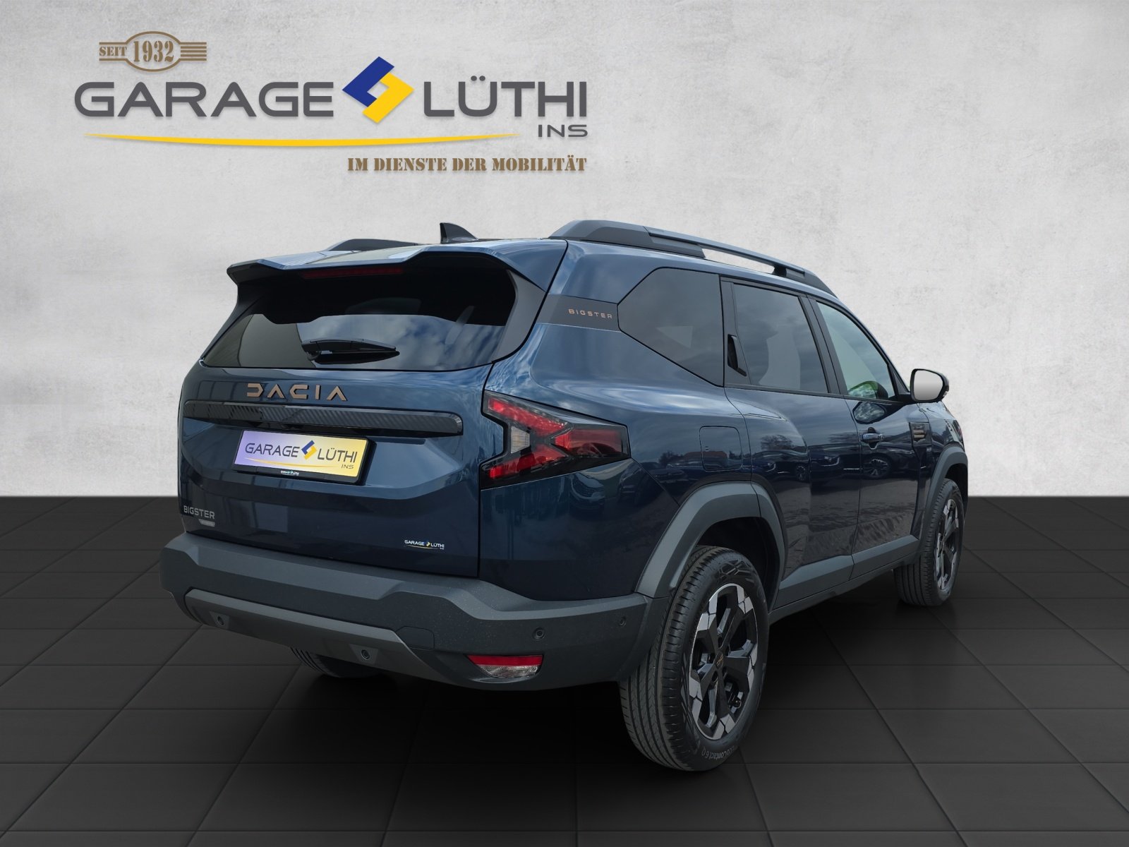 DACIA Bigster 1.8 Hybrid Extreme, Voll-Hybrid Benzin/Elektro, Vorführwagen, Automatik - 6