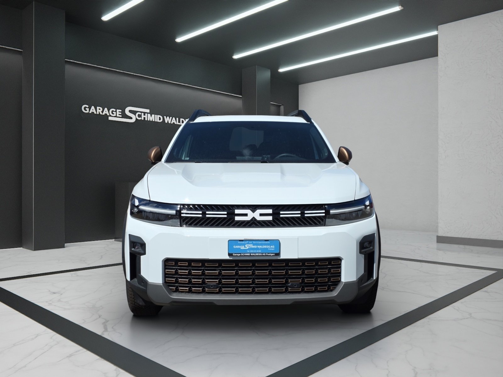 DACIA BIGSTER extreme mild hybrid 130 4x4, Mild-Hybrid Petrol/Electric, Ex-demonstrator, Manual - 2