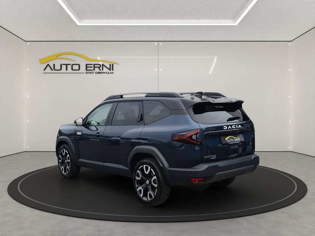 DACIA Bigster 1.8 Hybrid Journey, Hybride Intégral Essence/Électricité, Voiture de démonstration, Automatique - 3