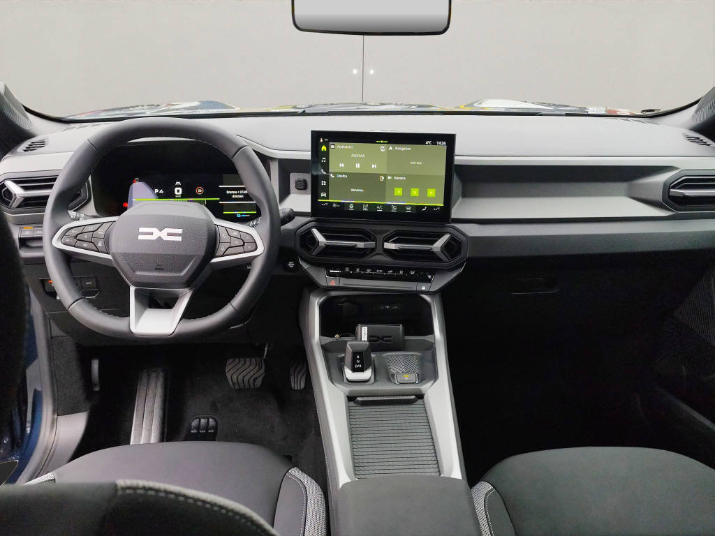 DACIA Bigster 1.8 Hybrid Journey, Hybride Intégral Essence/Électricité, Voiture de démonstration, Automatique - 5