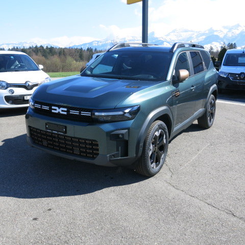 DACIA Bigster 1.8 Hybrid Extreme