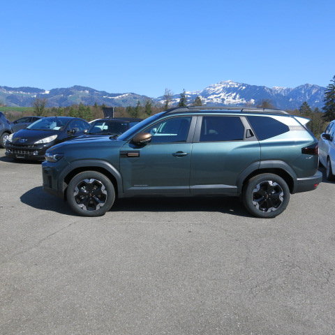DACIA Bigster 1.8 Hybrid Extreme, Hybride Integrale Benzina/Elettrica, Auto dimostrativa, Automatico - 2