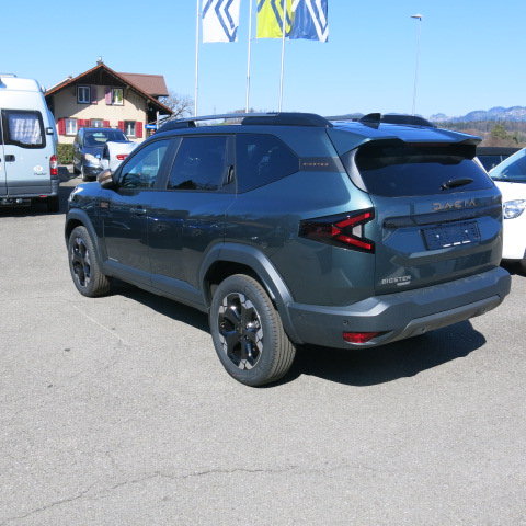 DACIA Bigster 1.8 Hybrid Extreme, Hybride Integrale Benzina/Elettrica, Auto dimostrativa, Automatico - 3