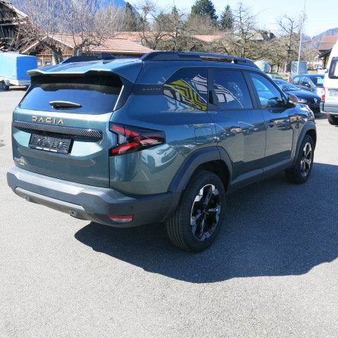 DACIA Bigster 1.8 Hybrid Extreme, Hybride Integrale Benzina/Elettrica, Auto dimostrativa, Automatico - 4