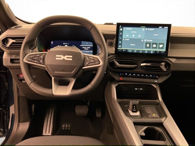 DACIA Bigster 1.8 Hybrid Journey, Hybride Integrale Benzina/Elettrica, Auto dimostrativa, Automatico - 7