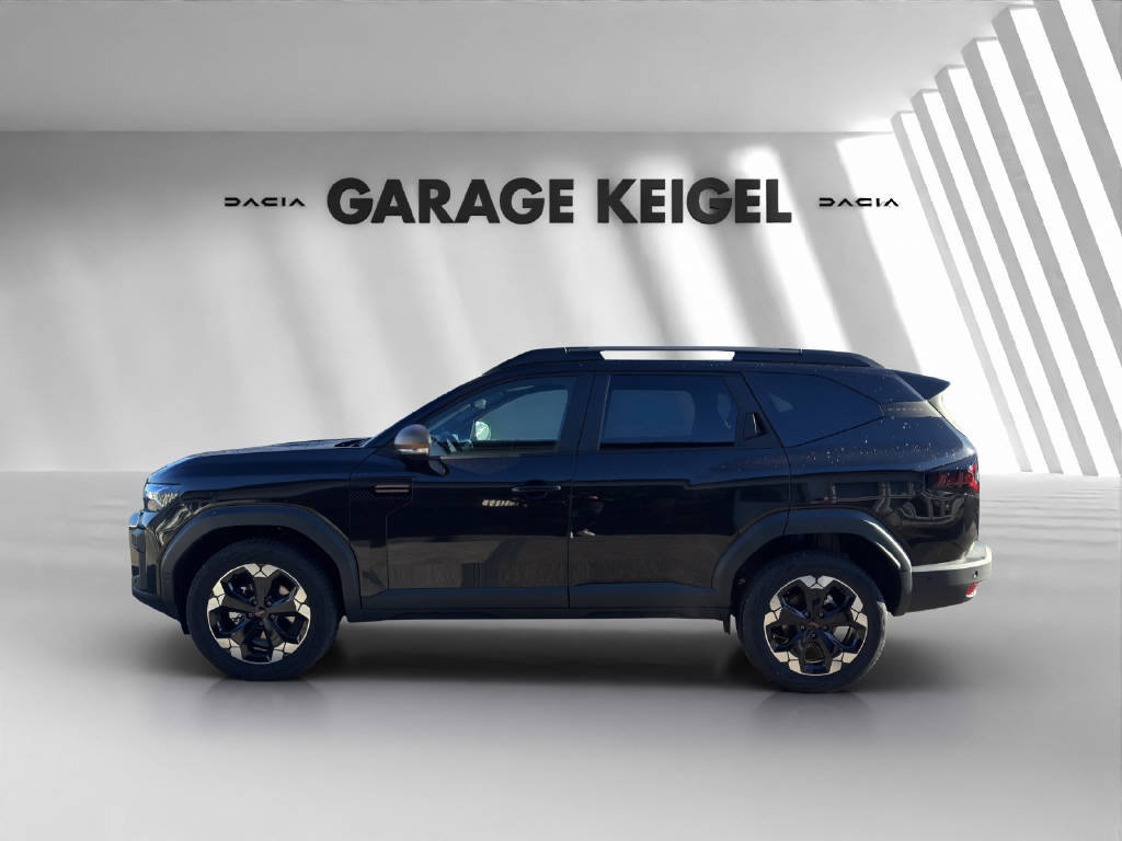 DACIA Bigster 1.8 Hybrid Extreme, Hybride Intégral Essence/Électricité, Voiture de démonstration, Automatique - 2